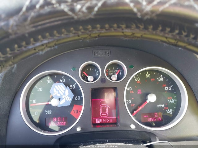 2004 AUDI TT TRUUF28N741014365 Photo 6