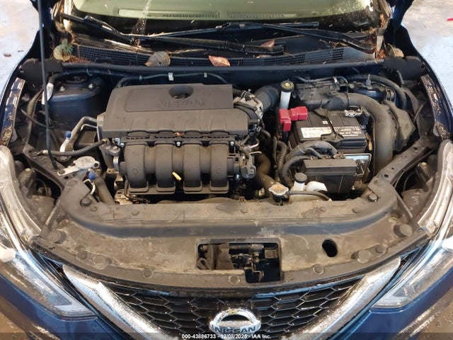 3N1AB7AP6HY379593 Nissan SENTRA S