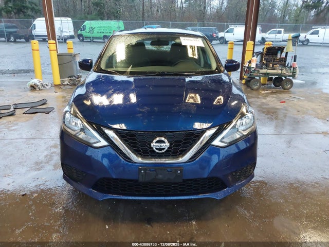 3N1AB7AP6HY379593 Nissan SENTRA S