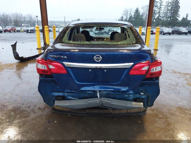 3N1AB7AP6HY379593 Nissan SENTRA S