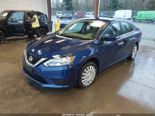 3N1AB7AP6HY379593 Nissan SENTRA S
