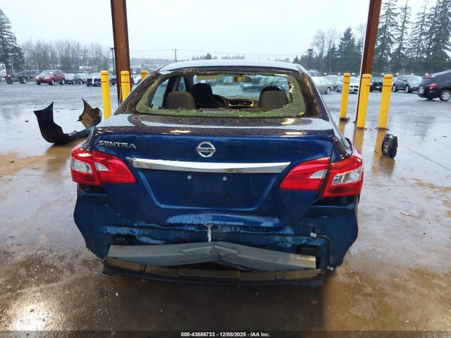 3N1AB7AP6HY379593 Nissan SENTRA S