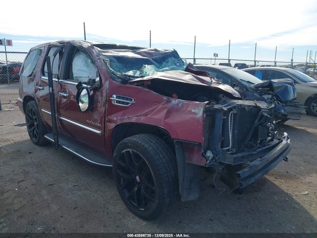 2010 CADILLAC ESCALADE 1GYUKBEF9AR154198 Photo 0