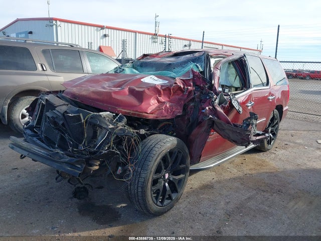 2010 CADILLAC ESCALADE 1GYUKBEF9AR154198 Photo 1