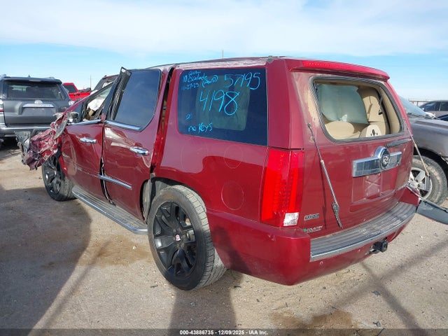 2010 CADILLAC ESCALADE 1GYUKBEF9AR154198 Photo 2
