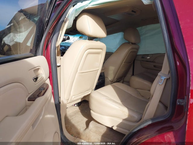 2010 CADILLAC ESCALADE 1GYUKBEF9AR154198 Photo 7