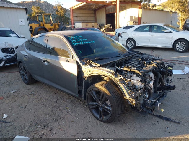 2023 ACURA INTEGRA 19UDE4H60PA012612 Photo 0
