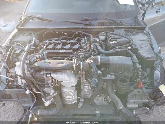 2023 ACURA INTEGRA 19UDE4H60PA012612 Photo 9