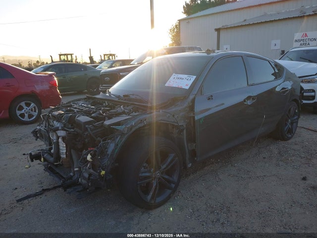 2023 ACURA INTEGRA 19UDE4H60PA012612 Photo 1