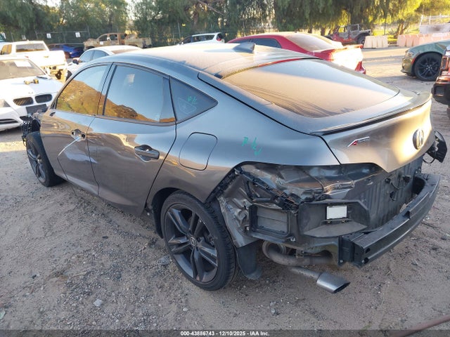 2023 ACURA INTEGRA 19UDE4H60PA012612 Photo 2