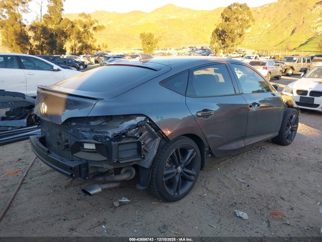 2023 ACURA INTEGRA 19UDE4H60PA012612 Photo 3