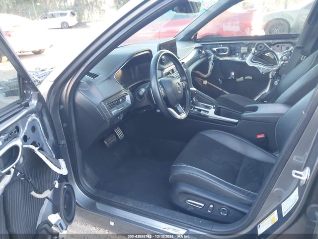 2023 ACURA INTEGRA 19UDE4H60PA012612 Photo 4