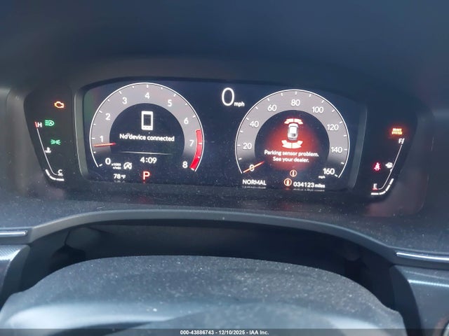 2023 ACURA INTEGRA 19UDE4H60PA012612 Photo 6