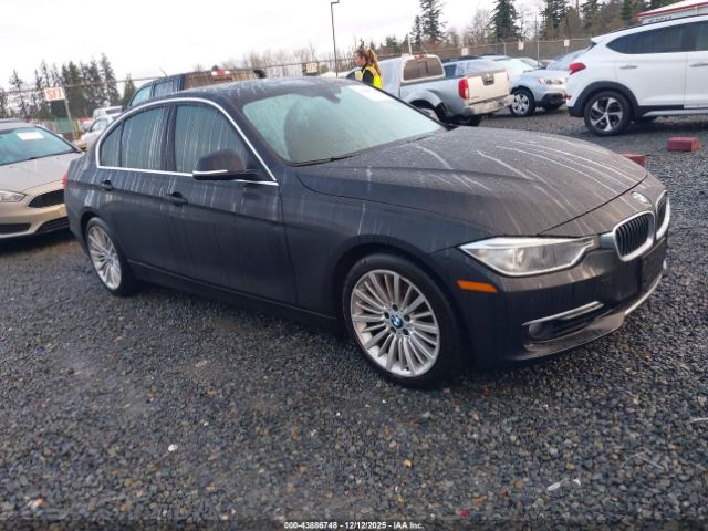 2013 BMW 335I WBA3A9C55DF476475