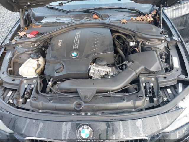 2013 BMW 335I WBA3A9C55DF476475 Photo 9