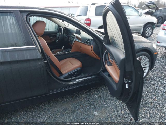 2013 BMW 335I WBA3A9C55DF476475 Photo 4