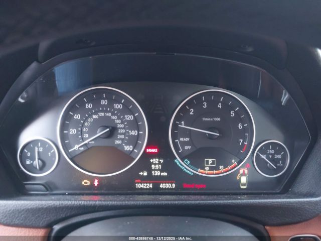 2013 BMW 335I WBA3A9C55DF476475 Photo 6