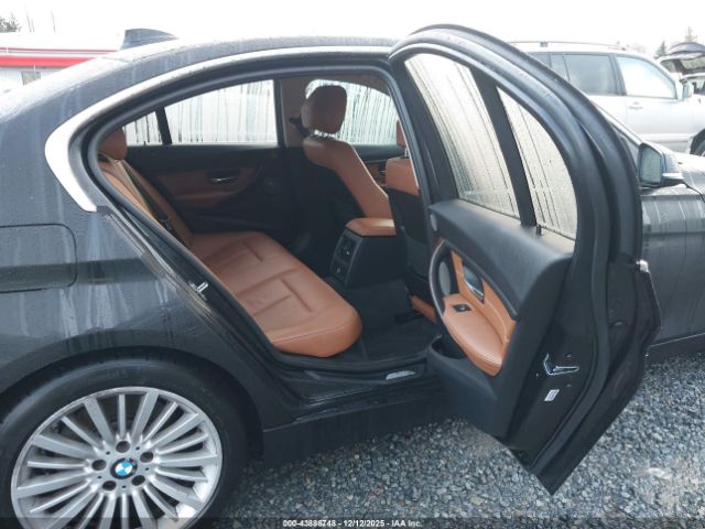 2013 BMW 335I WBA3A9C55DF476475 Photo 7