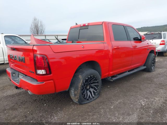2017 RAM 1500 1C6RR7MT8HS754619 Photo 3