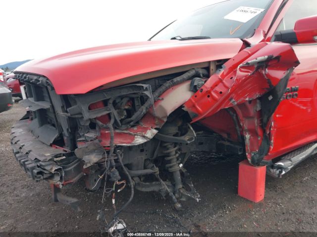 2017 RAM 1500 1C6RR7MT8HS754619 Photo 5