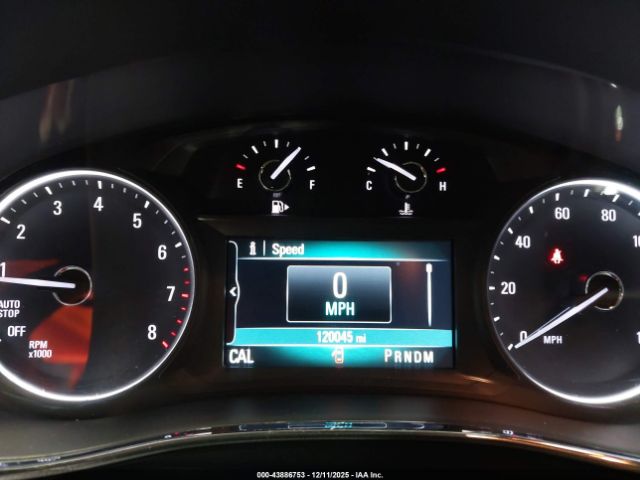 2017 BUICK ENCORE KL4CJHSM1HB088298 Photo 6