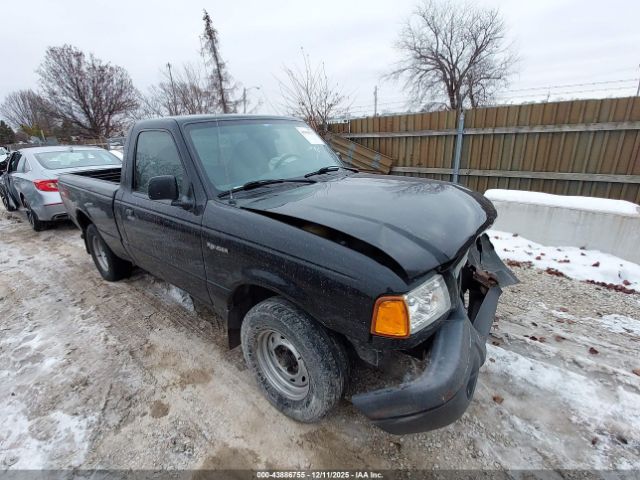 2002 FORD RANGER 1FTYR10D72PA24078