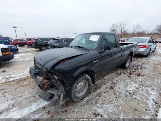 2002 FORD RANGER 1FTYR10D72PA24078 Photo 1