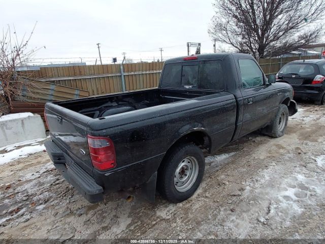 2002 FORD RANGER 1FTYR10D72PA24078 Photo 3