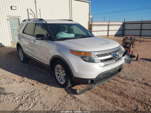 Ford EXPLORER XLT 2014 1FM5K7D86EGA37489 головне зображення