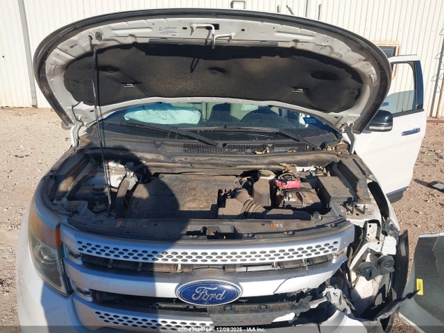 Ford EXPLORER XLT 2014 1FM5K7D86EGA37489 Image 10