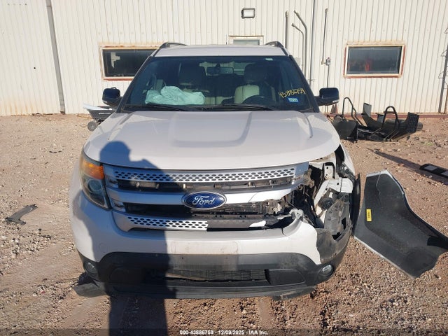 Ford EXPLORER XLT 2014 1FM5K7D86EGA37489 Image 12