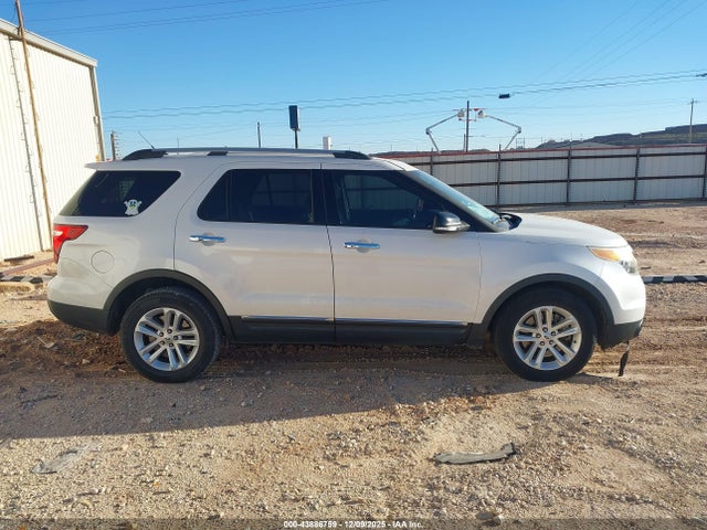 Ford EXPLORER XLT 2014 1FM5K7D86EGA37489 Image 13