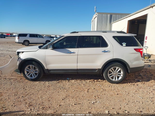 Ford EXPLORER XLT 2014 1FM5K7D86EGA37489 Image 14