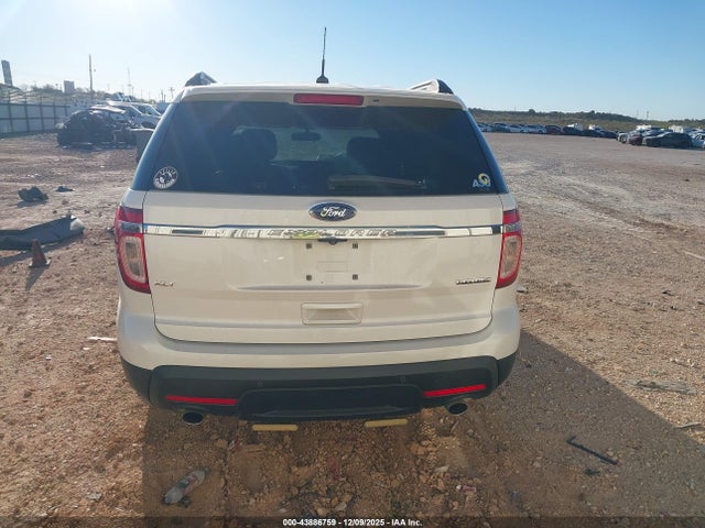 Ford EXPLORER XLT 2014 1FM5K7D86EGA37489 Image 16