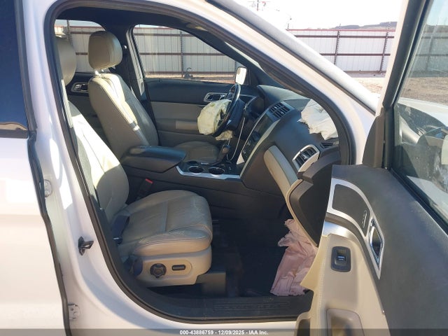 Ford EXPLORER XLT 2014 1FM5K7D86EGA37489 Image 5