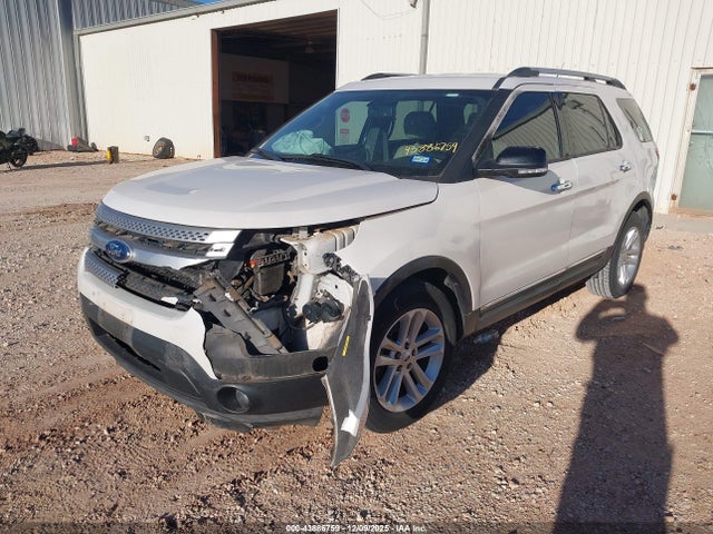 Ford EXPLORER XLT 2014 1FM5K7D86EGA37489 Image 6