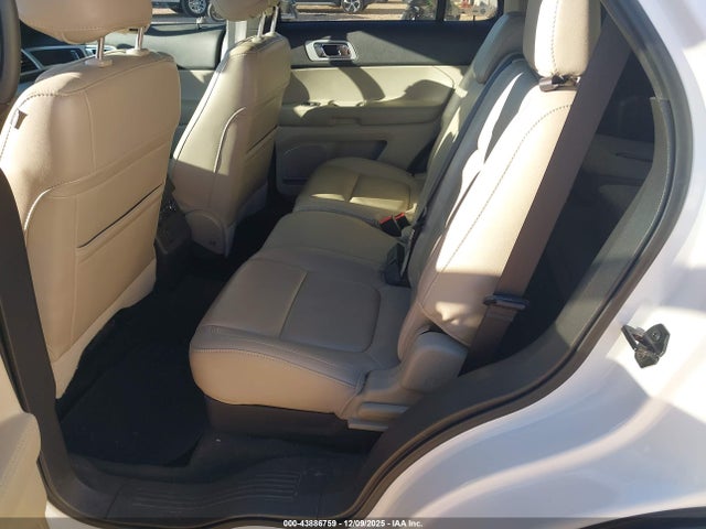 Ford EXPLORER XLT 2014 1FM5K7D86EGA37489 Image 8