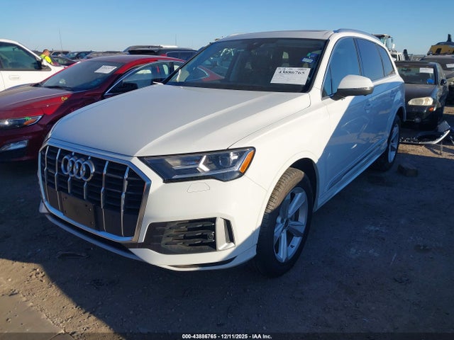 2022 AUDI Q7 WA1AXBF79ND016983 Photo 1