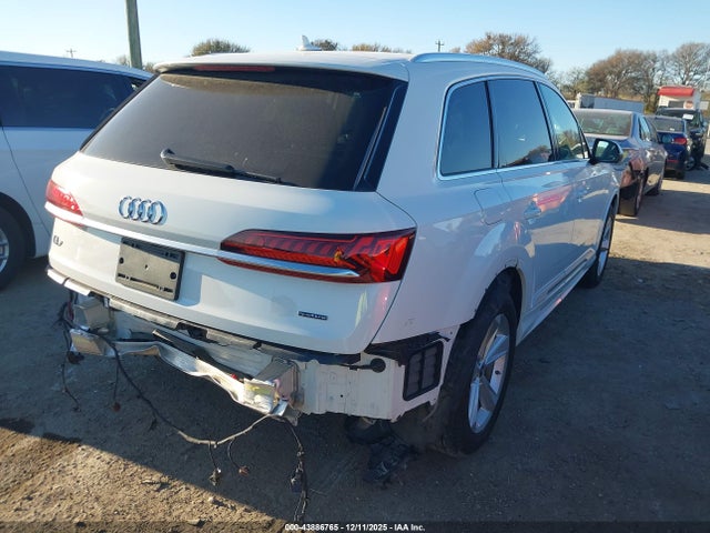 2022 AUDI Q7 WA1AXBF79ND016983 Photo 3