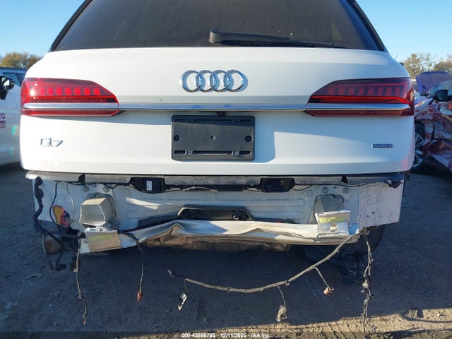 2022 AUDI Q7 WA1AXBF79ND016983 Photo 5