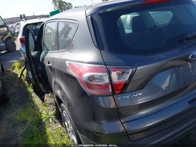 Ford ESCAPE S 2017 1FMCU0F7XHUB21785 Image 3