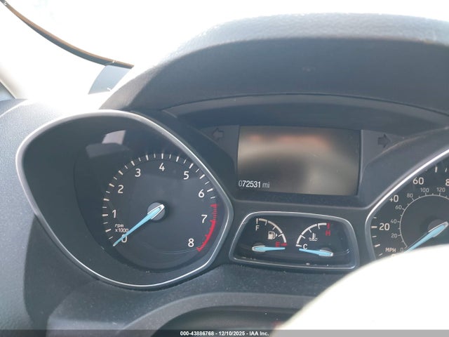 Ford ESCAPE S 2017 1FMCU0F7XHUB21785 Image 7