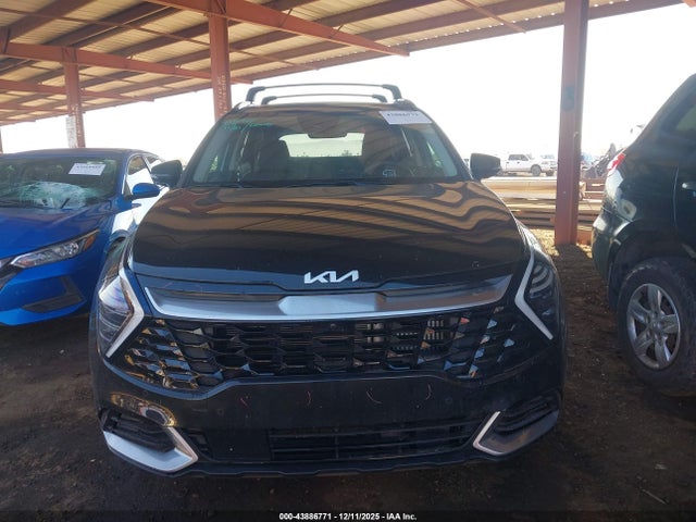KNDPXCDG2R7129946 KIA Sportage Hybrid Sx-prestige