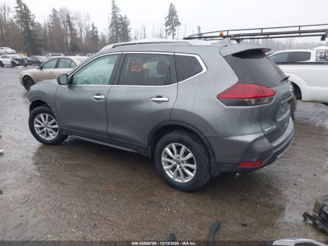 2020 NISSAN ROGUE 5N1AT2MV1LC784457 Photo 2