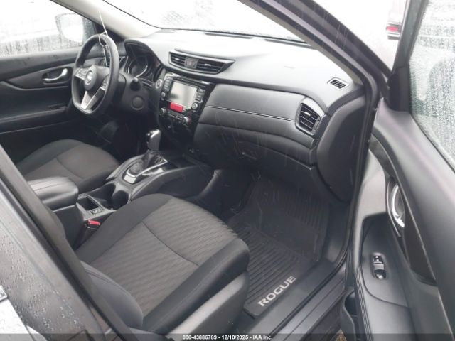 2020 NISSAN ROGUE 5N1AT2MV1LC784457 Photo 4