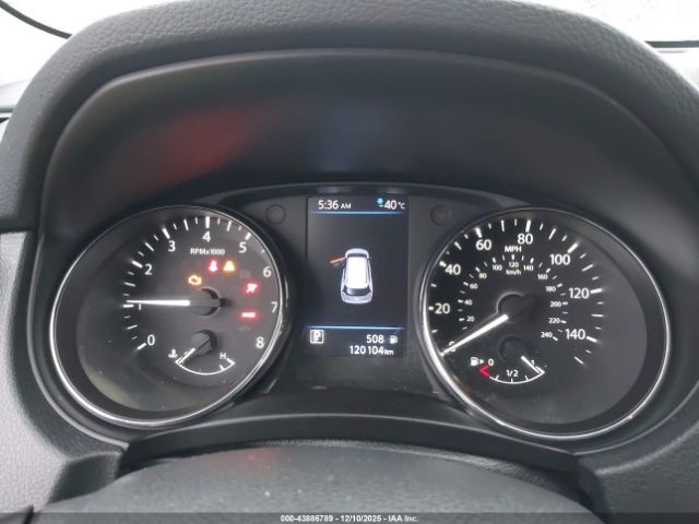 2020 NISSAN ROGUE 5N1AT2MV1LC784457 Photo 6