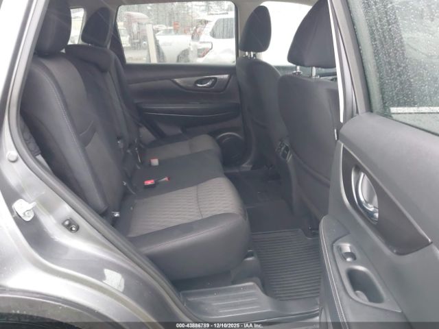 2020 NISSAN ROGUE 5N1AT2MV1LC784457 Photo 7