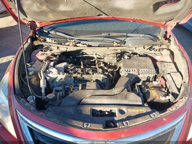 1N4AL3AP8FN303005 Nissan Altima 2.5 Sl