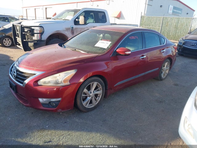 1N4AL3AP8FN303005 Nissan Altima 2.5 Sl