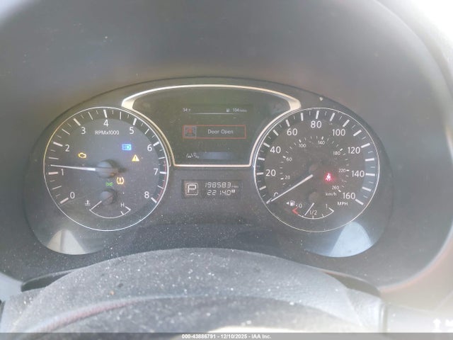 1N4AL3AP8FN303005 Nissan Altima 2.5 Sl